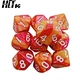 Polyhedral Dice